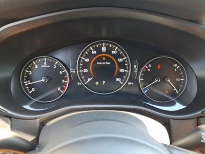 2025 Mazda Mazda CX-50 2.5 S Preferred Package