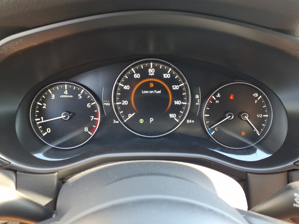 2025 Mazda Mazda CX-50 2.5 S Preferred Package