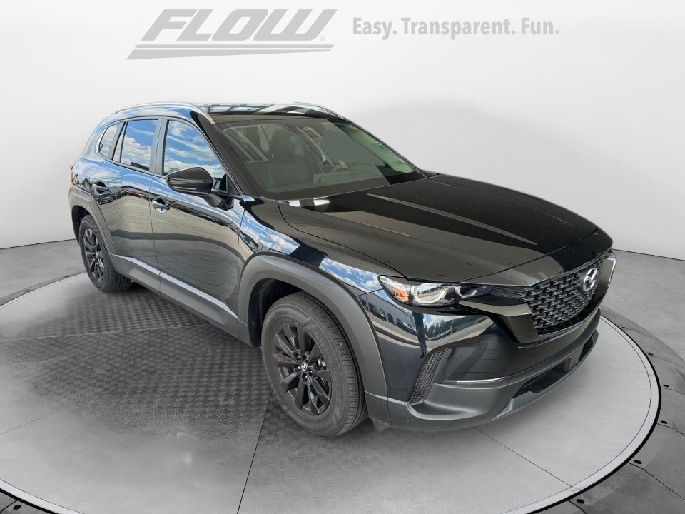 2025 Mazda Mazda CX-50 2.5 S Preferred Package