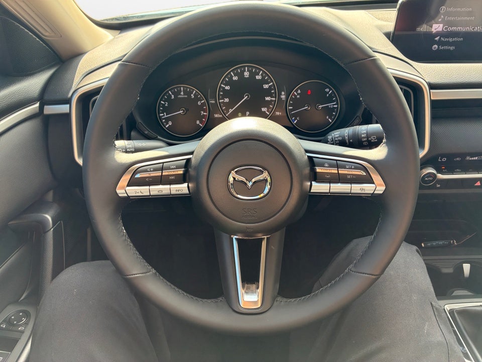 2025 Mazda Mazda CX-50 2.5 S Preferred Package