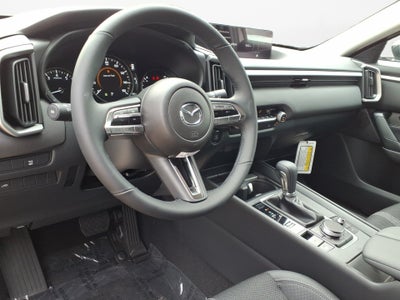 2025 Mazda Mazda CX-50 2.5 S Preferred Package