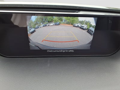 2025 Mazda Mazda CX-50 2.5 S Preferred Package