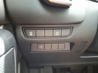 2025 Mazda Mazda CX-50 2.5 S Preferred Package