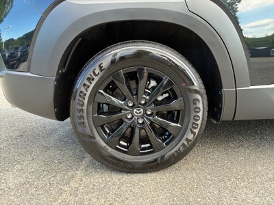 2025 Mazda Mazda CX-50 2.5 S Preferred Package