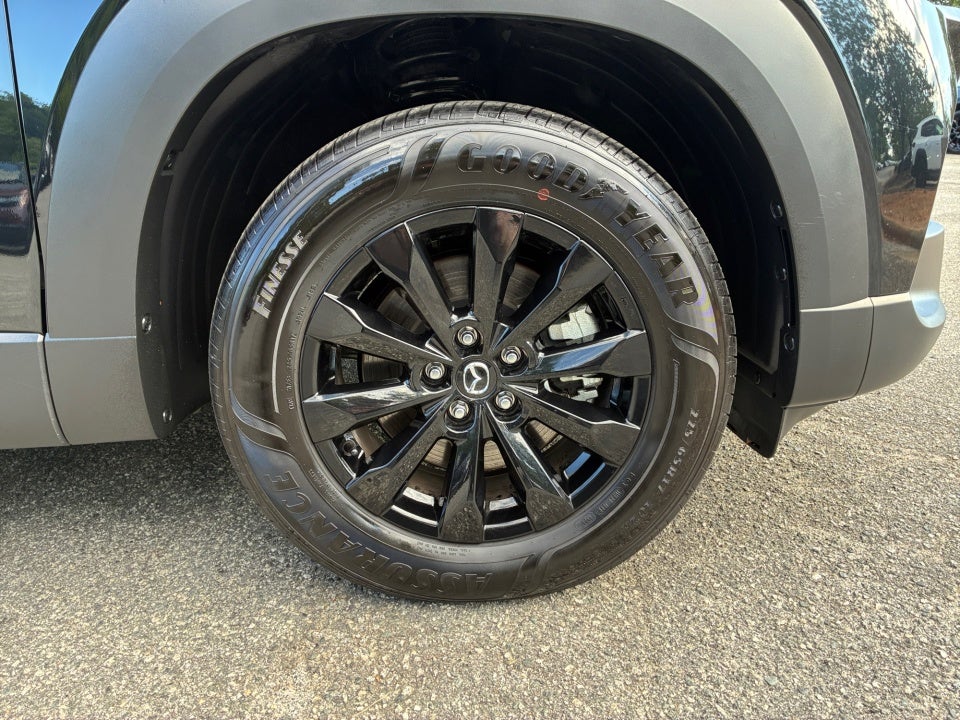 2025 Mazda Mazda CX-50 2.5 S Preferred Package