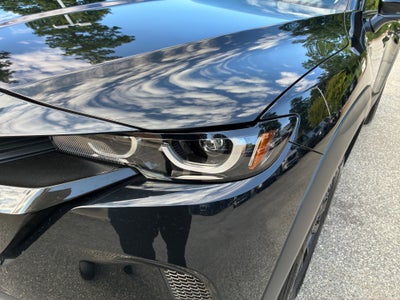 2025 Mazda Mazda CX-50 2.5 S Preferred Package