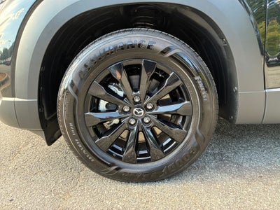 2025 Mazda Mazda CX-50 2.5 S Preferred Package