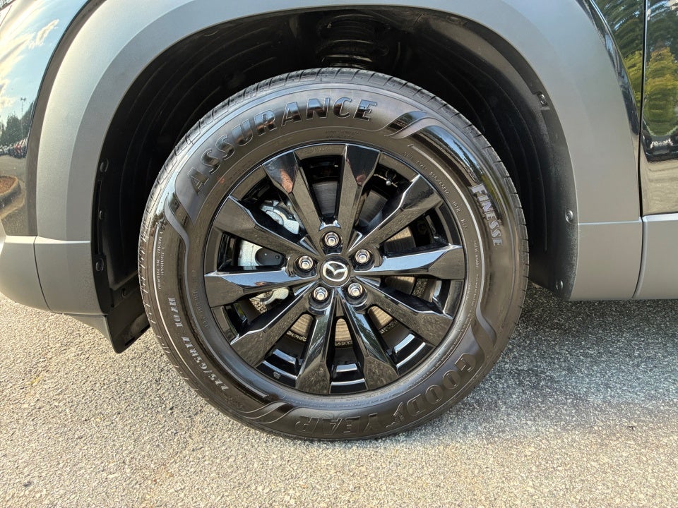 2025 Mazda Mazda CX-50 2.5 S Preferred Package
