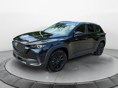 2025 Mazda Mazda CX-50 2.5 S Preferred Package