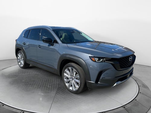 2026 Mazda Mazda CX-50 2.5 Turbo