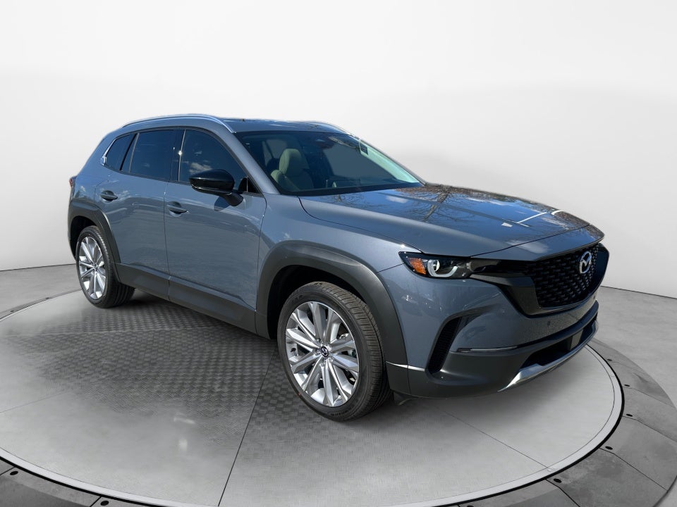 2026 Mazda Mazda CX-50 2.5 Turbo