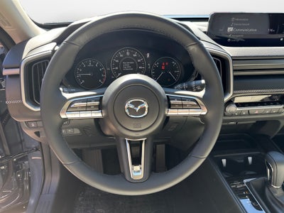 2026 Mazda Mazda CX-50 2.5 Turbo