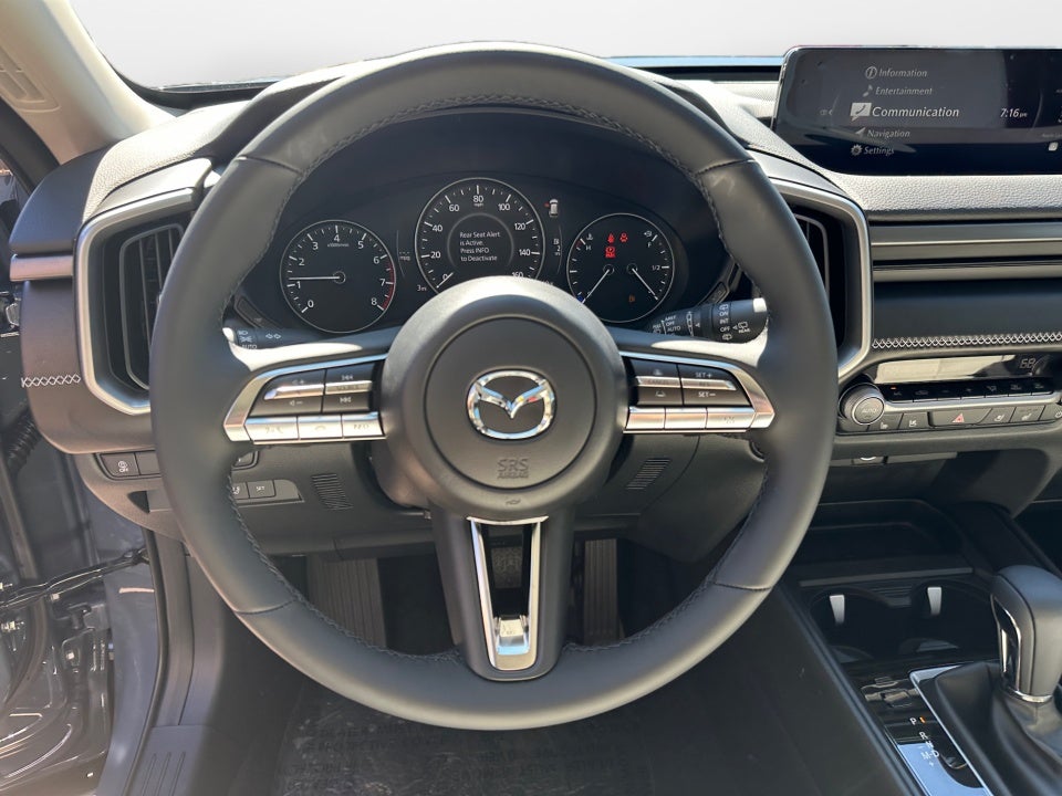 2026 Mazda Mazda CX-50 2.5 Turbo