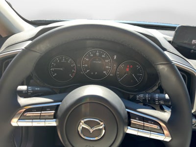 2026 Mazda Mazda CX-50 2.5 Turbo