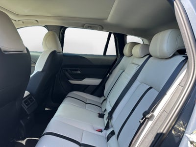 2026 Mazda Mazda CX-50 2.5 Turbo