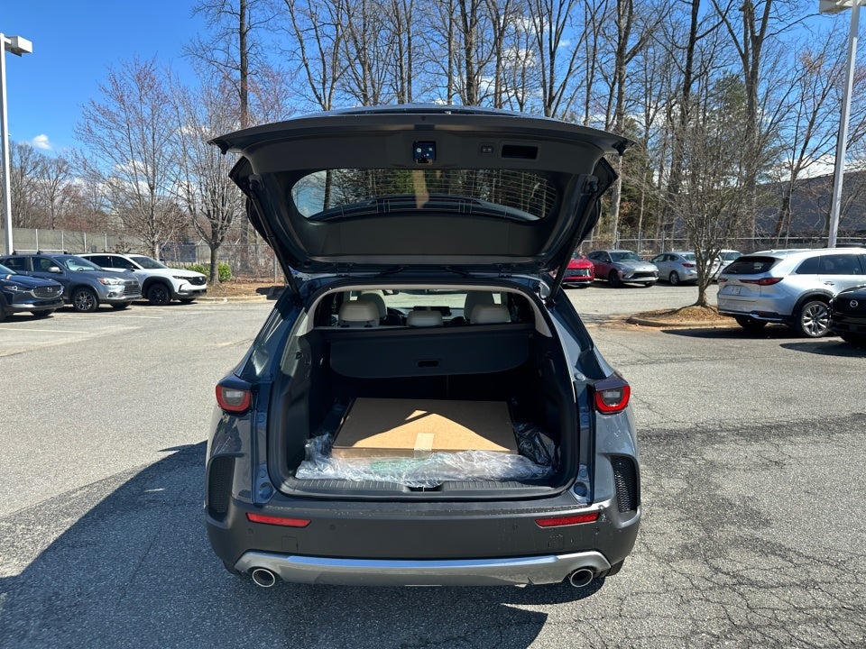 2026 Mazda Mazda CX-50 2.5 Turbo