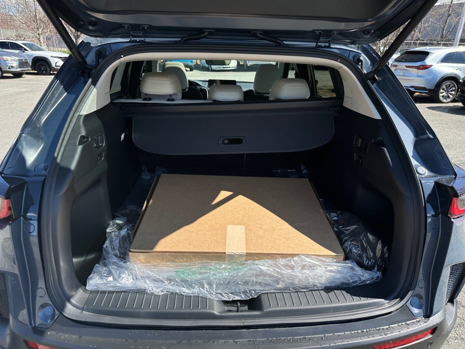 2026 Mazda Mazda CX-50 2.5 Turbo