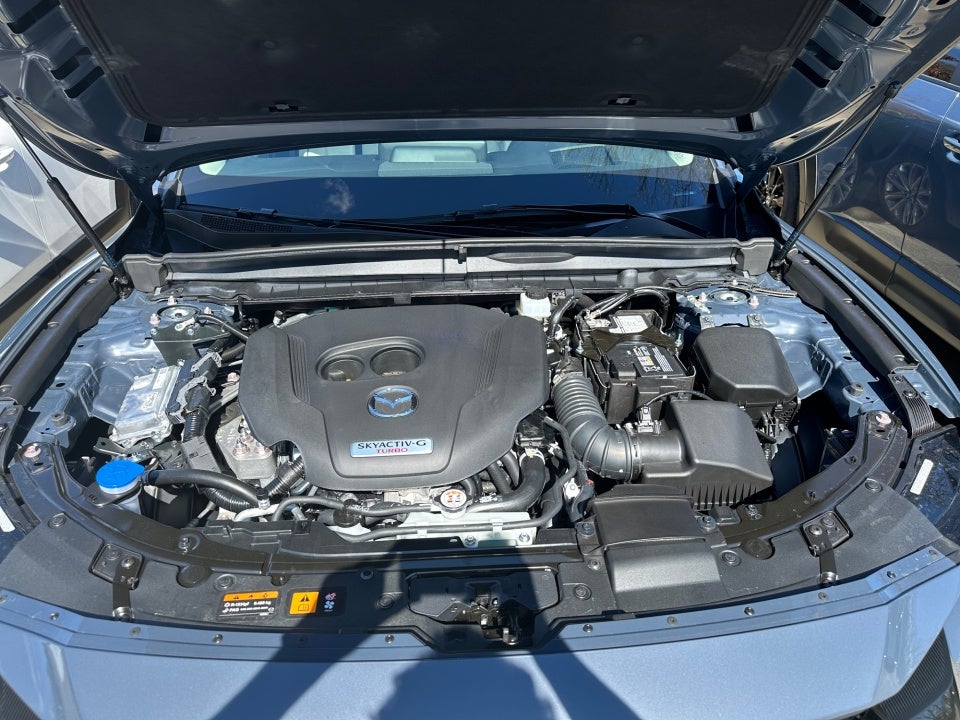 2026 Mazda Mazda CX-50 2.5 Turbo