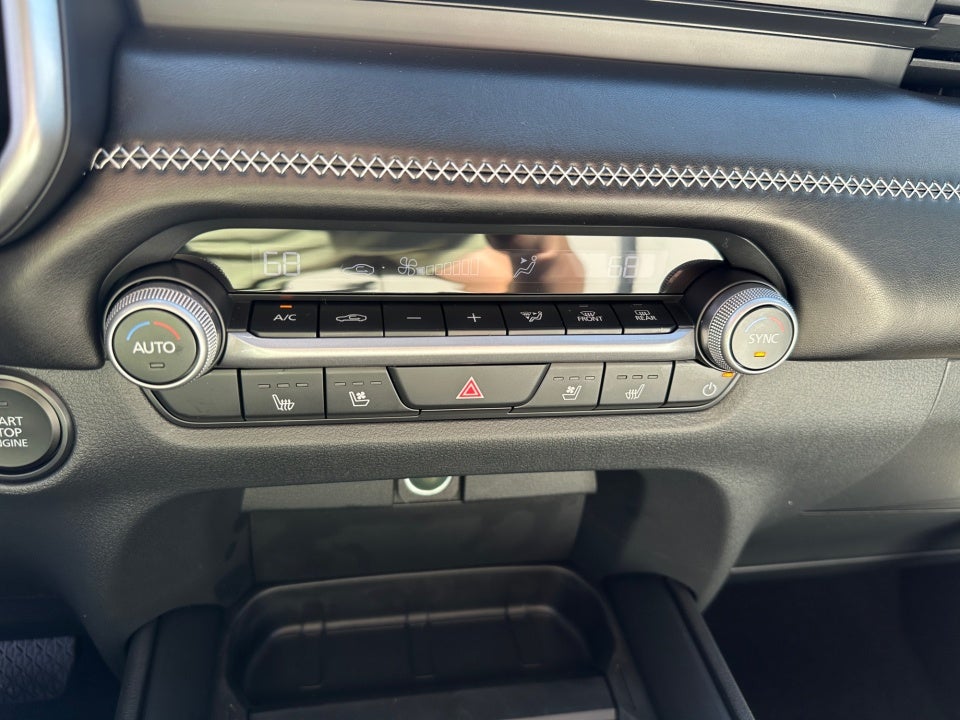 2026 Mazda Mazda CX-50 2.5 Turbo