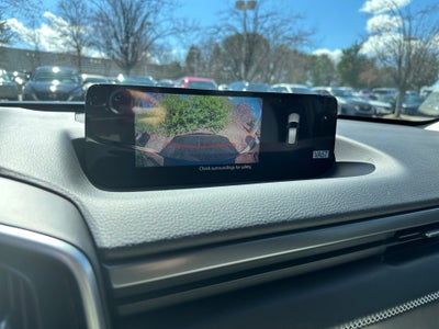 2026 Mazda Mazda CX-50 2.5 Turbo