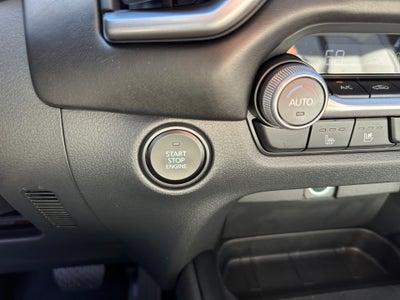 2026 Mazda Mazda CX-50 2.5 Turbo