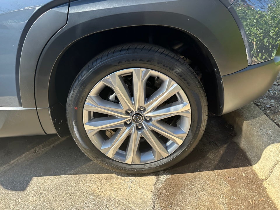 2026 Mazda Mazda CX-50 2.5 Turbo