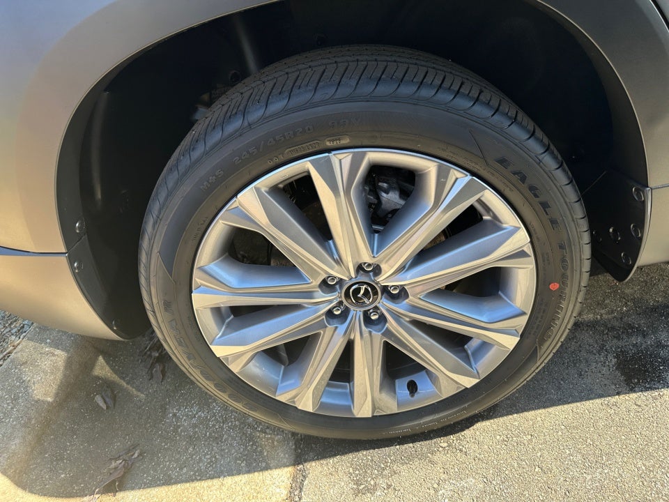 2026 Mazda Mazda CX-50 2.5 Turbo