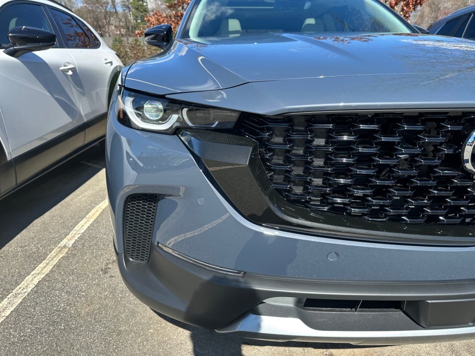 2026 Mazda Mazda CX-50 2.5 Turbo