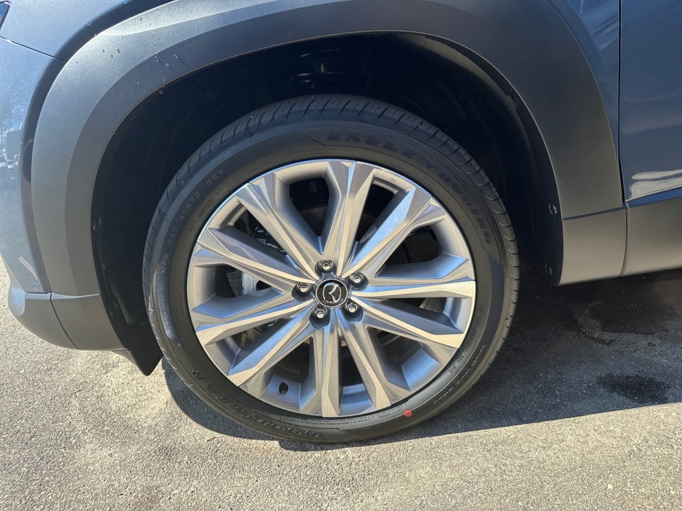 2026 Mazda Mazda CX-50 2.5 Turbo