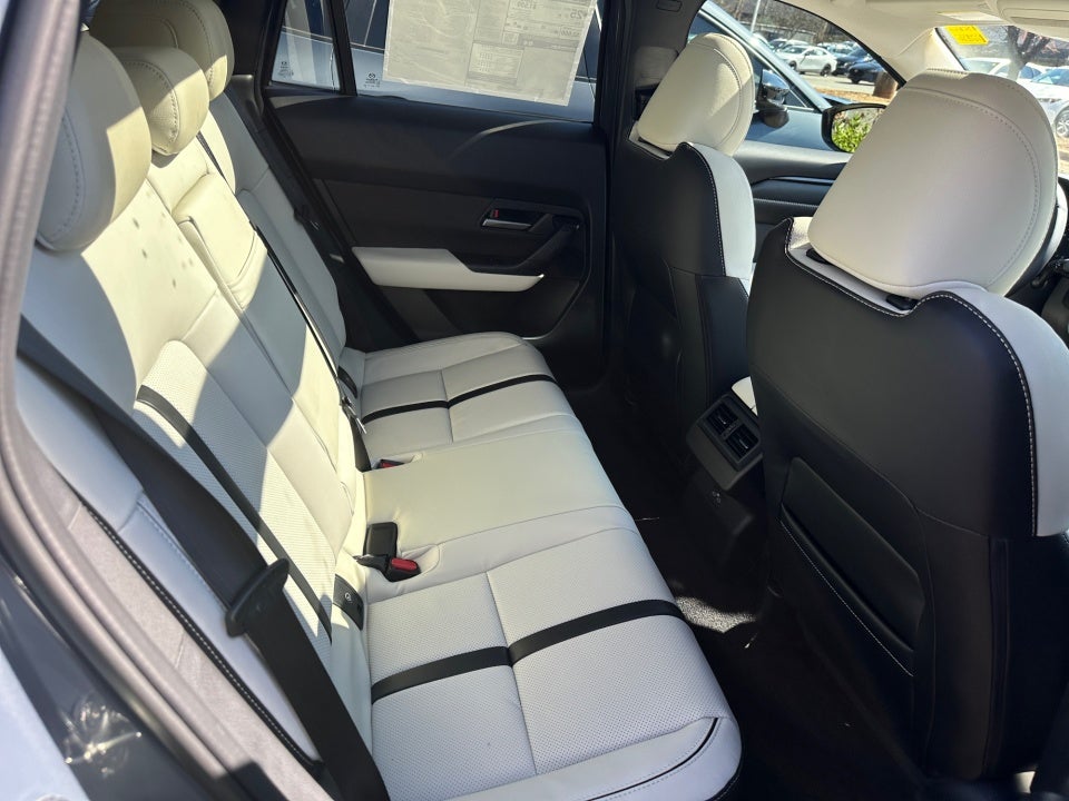 2026 Mazda Mazda CX-50 2.5 Turbo