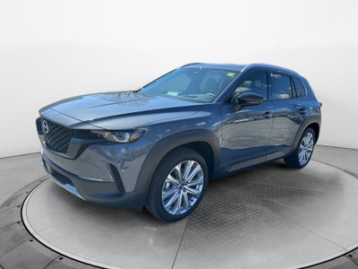 2026 Mazda Mazda CX-50 2.5 Turbo