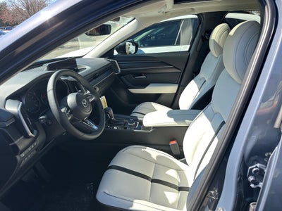 2026 Mazda Mazda CX-50 2.5 Turbo