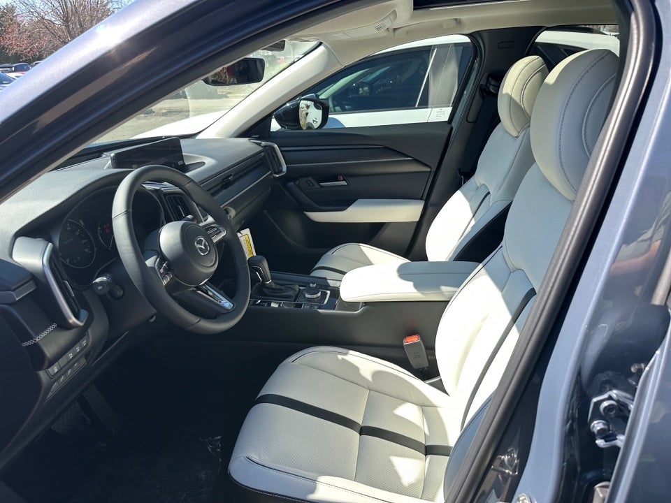 2026 Mazda Mazda CX-50 2.5 Turbo