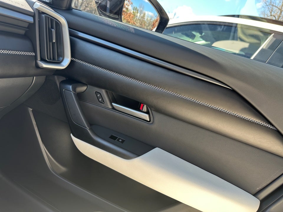 2026 Mazda Mazda CX-50 2.5 Turbo