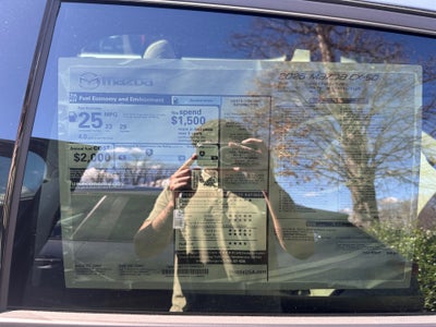 2026 Mazda Mazda CX-50 2.5 Turbo