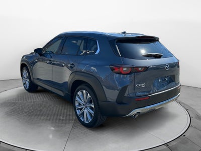 2026 Mazda Mazda CX-50 2.5 Turbo
