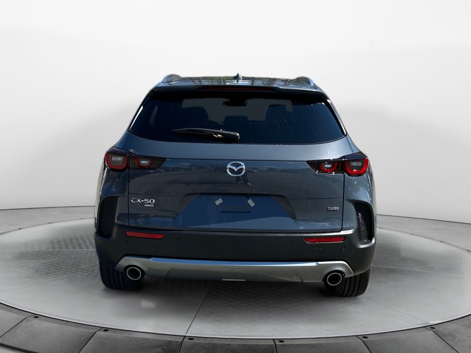 2026 Mazda Mazda CX-50 2.5 Turbo