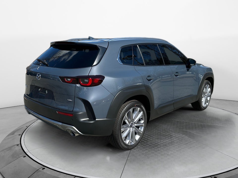 2026 Mazda Mazda CX-50 2.5 Turbo