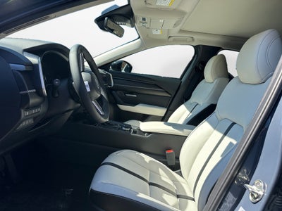 2026 Mazda Mazda CX-50 2.5 Turbo