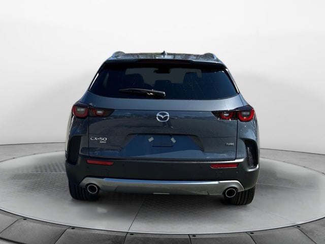 2026 Mazda Mazda CX-50 2.5 Turbo AWD