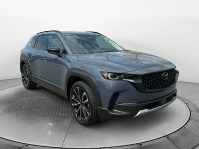 2026 Mazda Mazda CX-50 2.5 Turbo