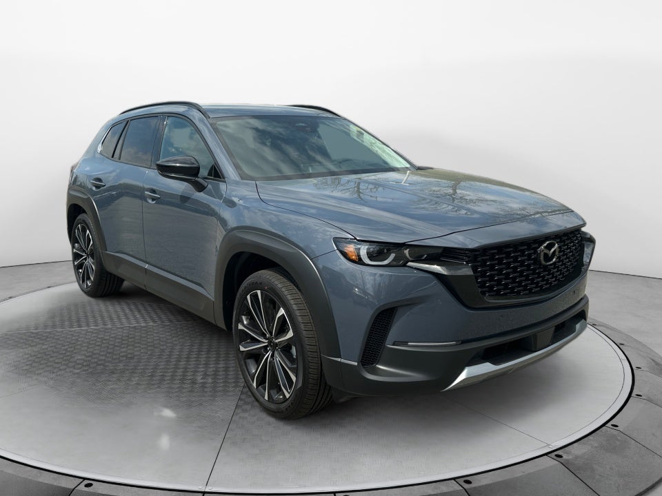 2026 Mazda Mazda CX-50 2.5 Turbo