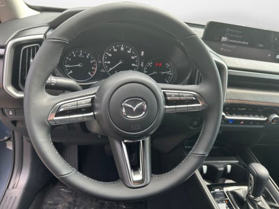 2026 Mazda Mazda CX-50 2.5 Turbo