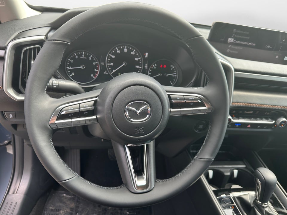 2026 Mazda Mazda CX-50 2.5 Turbo