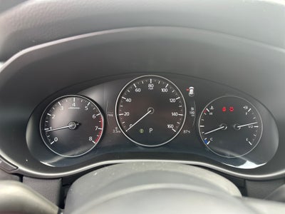 2026 Mazda Mazda CX-50 2.5 Turbo