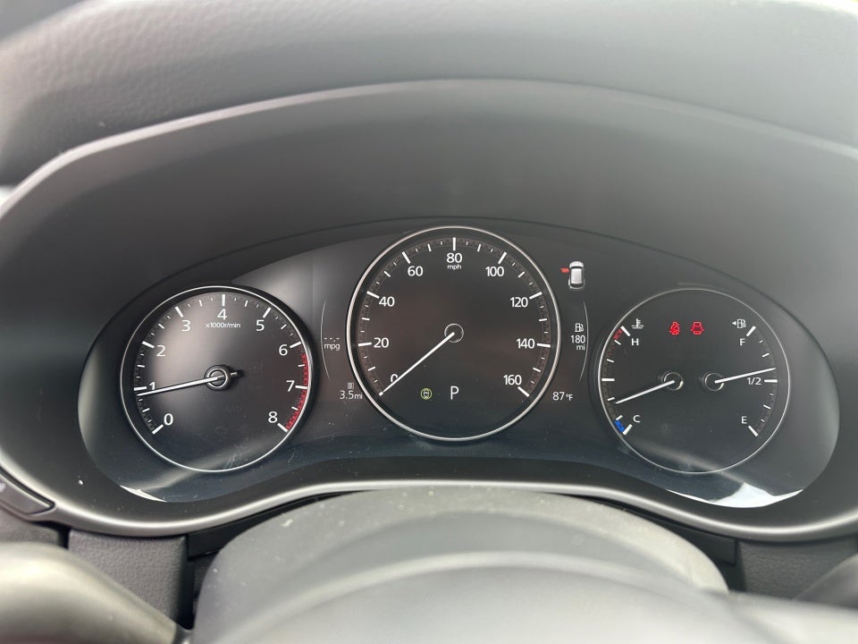 2026 Mazda Mazda CX-50 2.5 Turbo