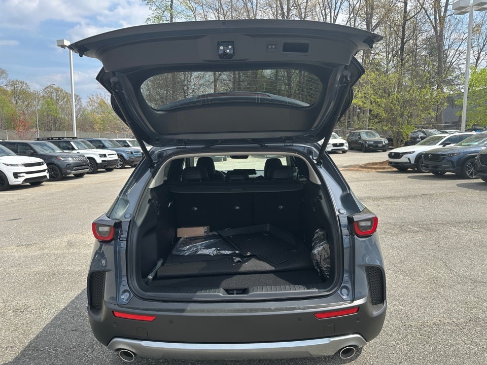 2026 Mazda Mazda CX-50 2.5 Turbo