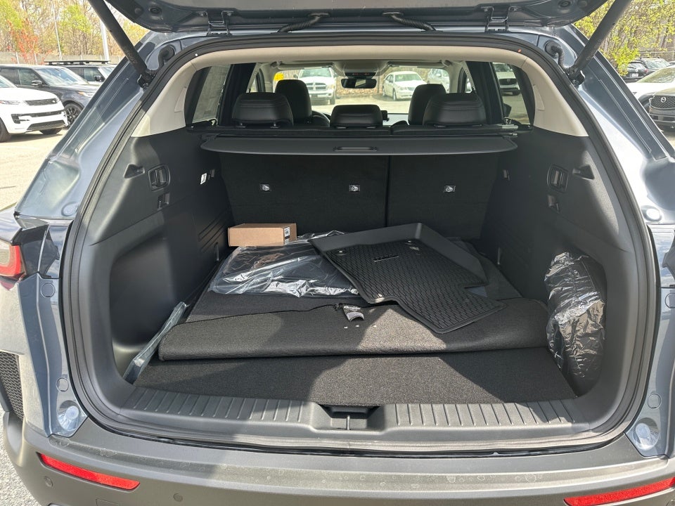 2026 Mazda Mazda CX-50 2.5 Turbo