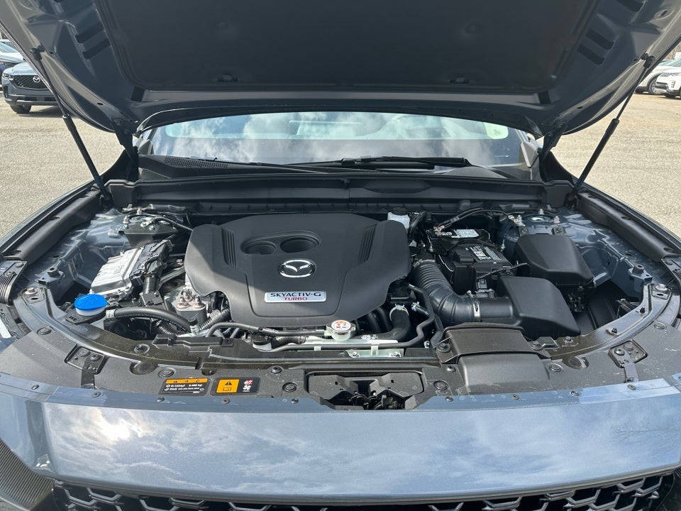 2026 Mazda Mazda CX-50 2.5 Turbo