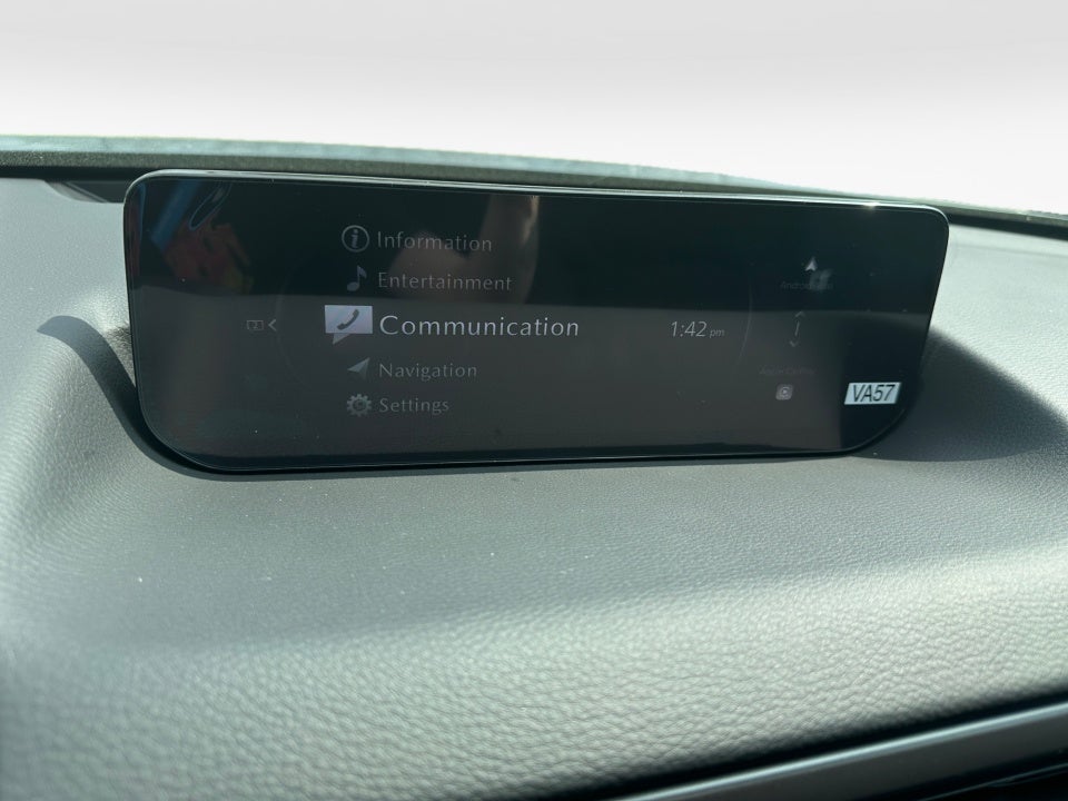 2026 Mazda Mazda CX-50 2.5 Turbo